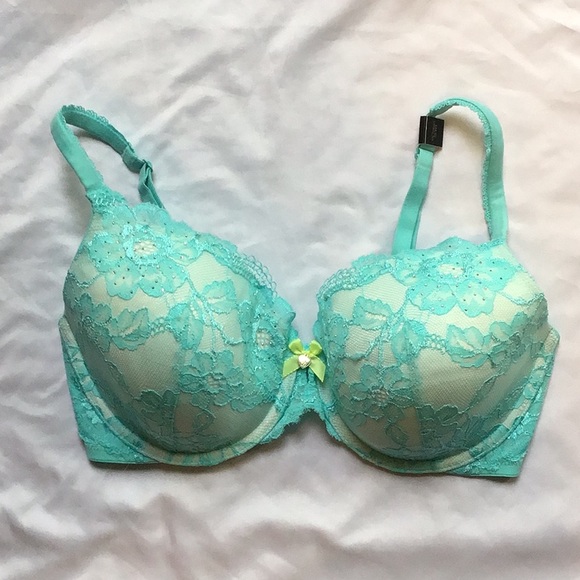 Victoria's Secret Other - NWT Victoria’s Secret Lined Perfect Coverage 34DD